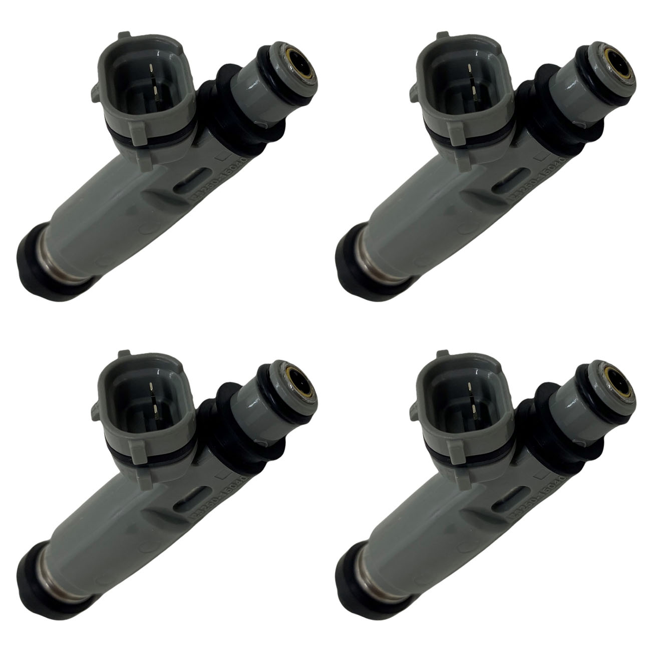 Kit 4 Inyectores Toyota Corolla 1.6l